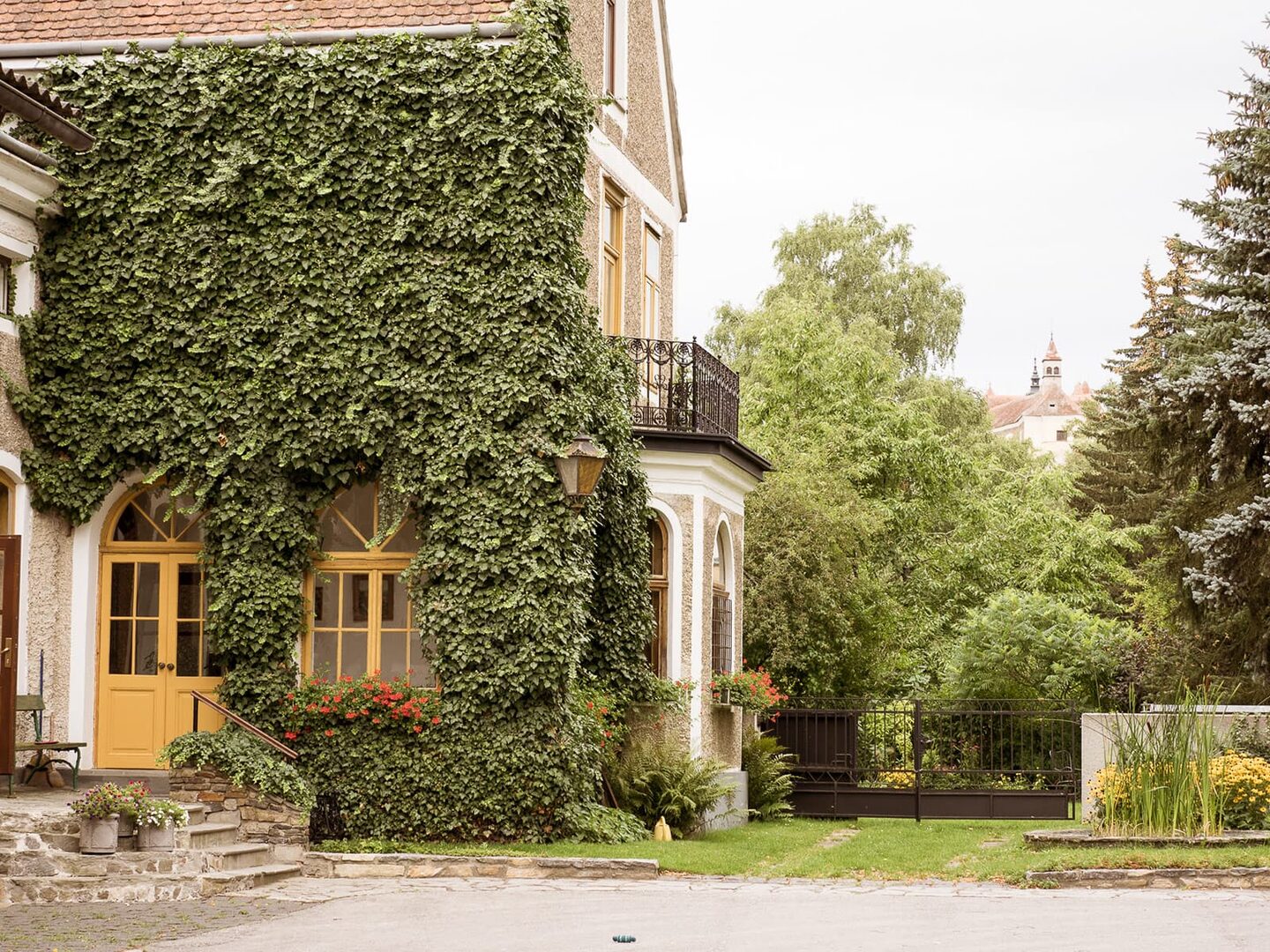 Dyk Mühle, Raabs/Thaya, Rakousko