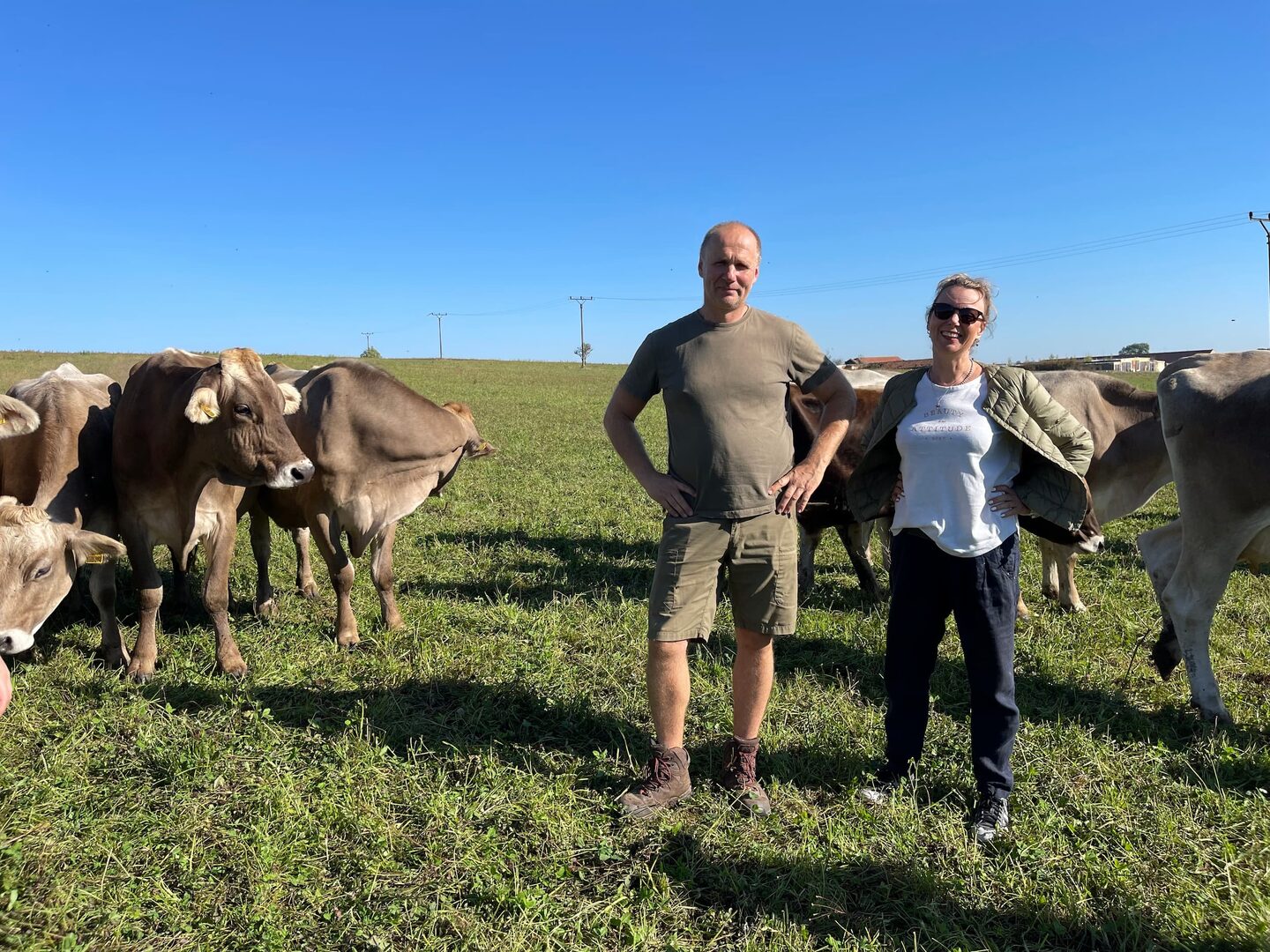 Farma Vlkov Hluboká nad Vltavou
